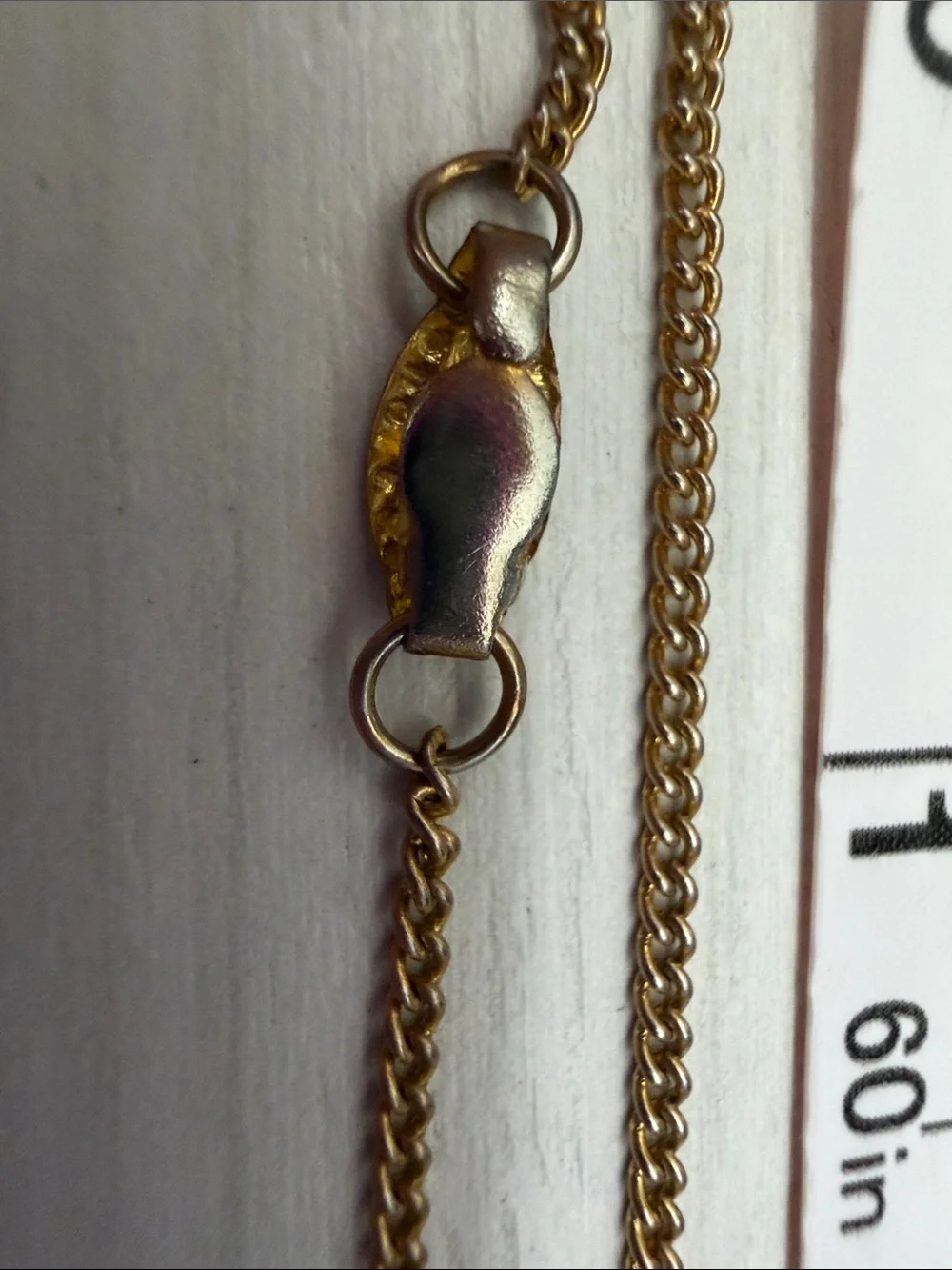 Gold Heart Crystal Pendant Necklace - Sparkling Open Heart for Women